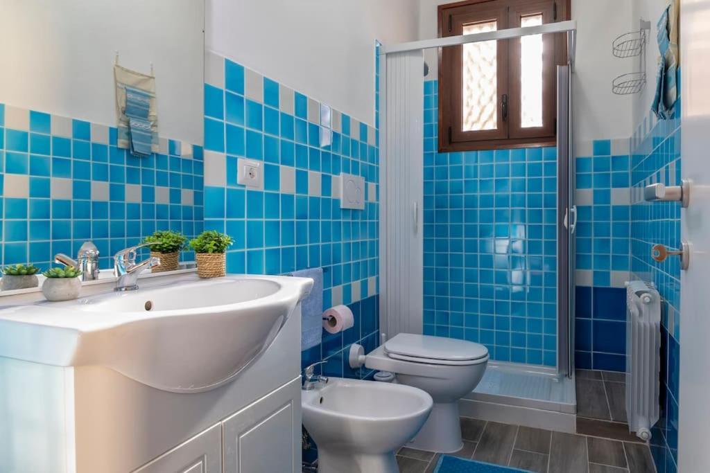 Casa Vacanze 100 Metri Dal Mare Alghero Luaran gambar