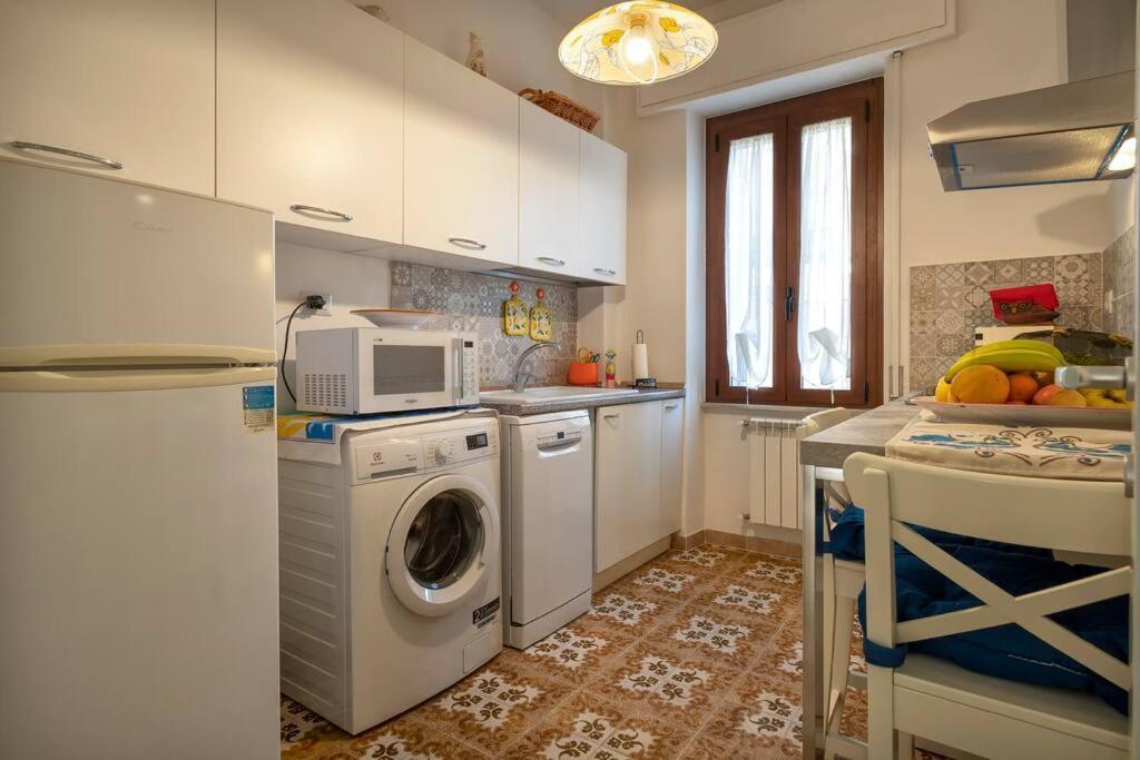 Casa Vacanze 100 Metri Dal Mare Alghero Luaran gambar