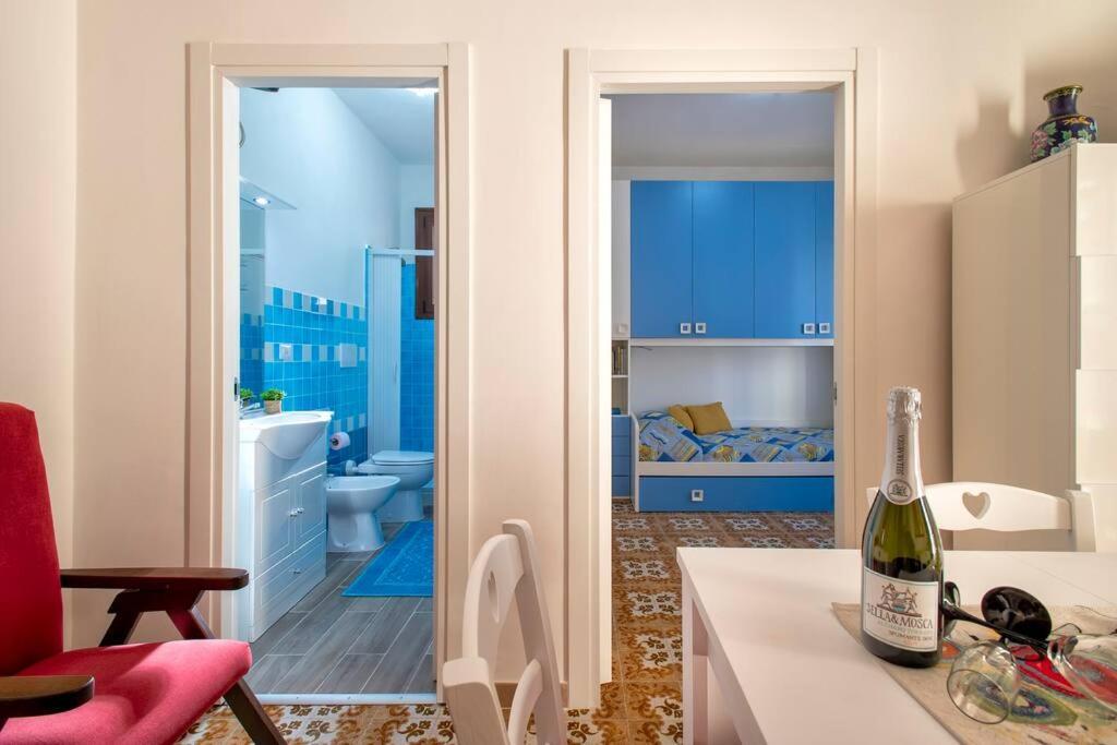 Casa Vacanze 100 Metri Dal Mare Alghero Luaran gambar