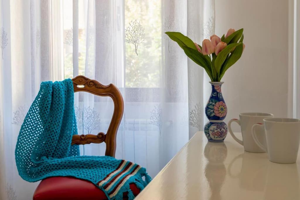 Casa Vacanze 100 Metri Dal Mare Alghero Luaran gambar